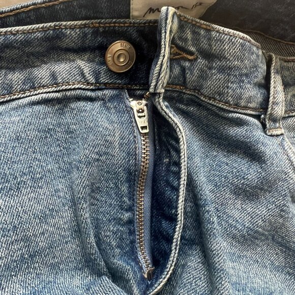 Maison 123 “Patience” Cropped Jeans – EU Style – Sz FR 40 / US 8 - Picture 6 of 10